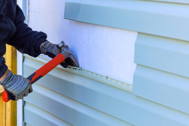 Reliable Siding Installation contractor in Yorktown, VA by Squared Siding