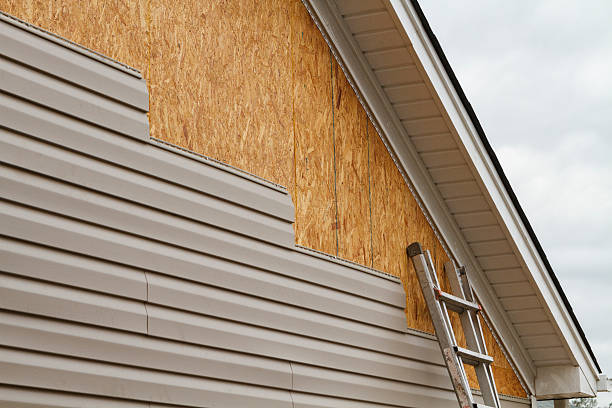 24/7 Emergency Siding Installation experts in Yorktown, VA